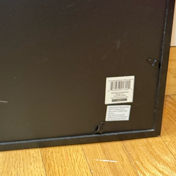 DONT FIX ME LOVE ME FOR WHATS BROKEN 19x15 - Picture 5 of 8